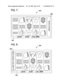 SYSTEMS, METHODS, AND APPARATUS FOR CONTROLLING A GAMING MACHINE DISPLAY diagram and image