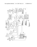 SYSTEM AND APPARATUS FOR A CONTROLLED TOY TO INTERACT WITH A COMPUTER GAME diagram and image