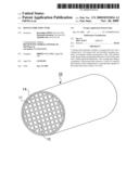 HONEYCOMB STRUCTURE diagram and image