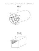 HONEYCOMB STRUCTURE diagram and image