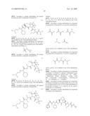 INHIBITORS OF SERINE PROTEASES, PARTICULARLY HCV NS3-NS4A PROTEASE diagram and image