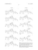 INHIBITORS OF SERINE PROTEASES, PARTICULARLY HCV NS3-NS4A PROTEASE diagram and image