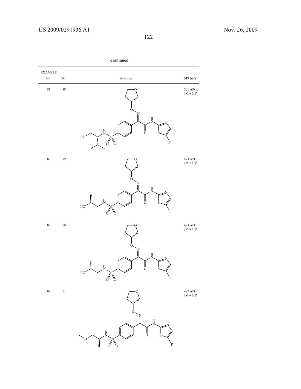 OXIME DERIVATIVE AND PREPARATIONS THEREOF - diagram, schematic, and image 123