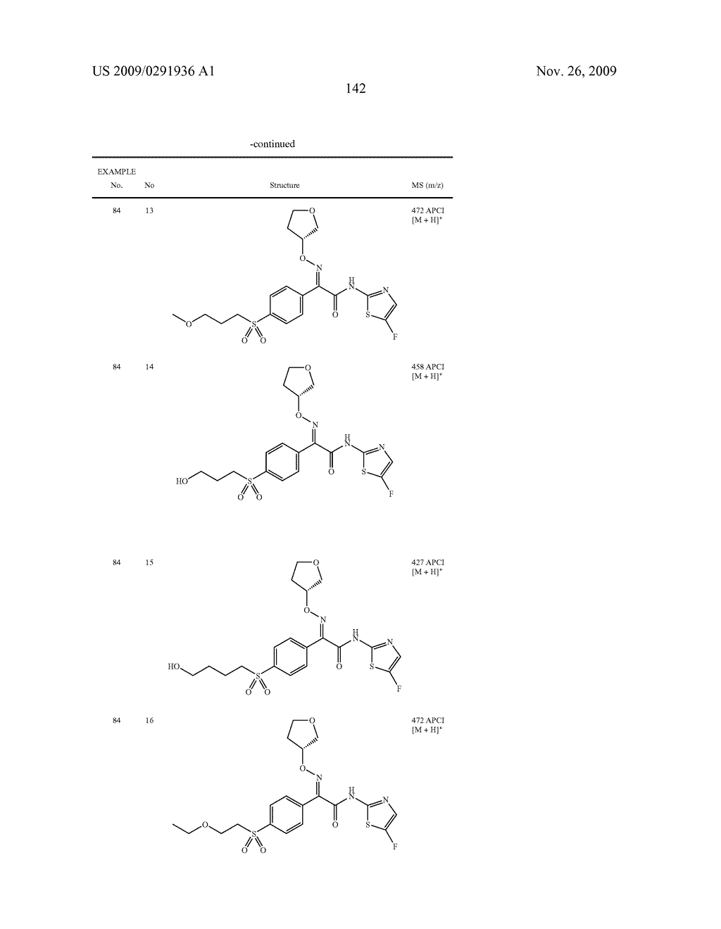 OXIME DERIVATIVE AND PREPARATIONS THEREOF - diagram, schematic, and image 143