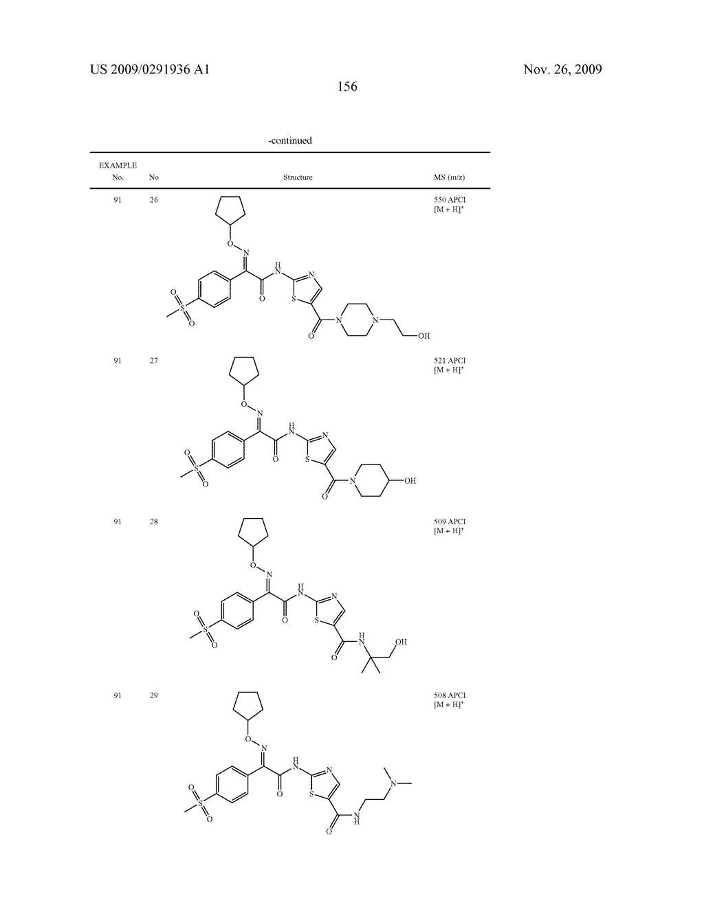 OXIME DERIVATIVE AND PREPARATIONS THEREOF - diagram, schematic, and image 157