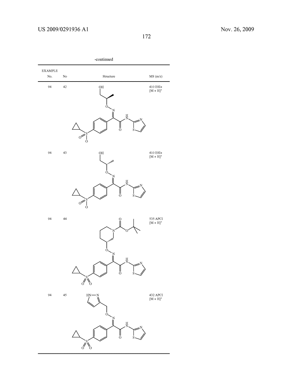 OXIME DERIVATIVE AND PREPARATIONS THEREOF - diagram, schematic, and image 173