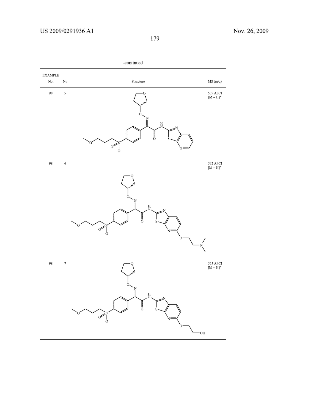 OXIME DERIVATIVE AND PREPARATIONS THEREOF - diagram, schematic, and image 180