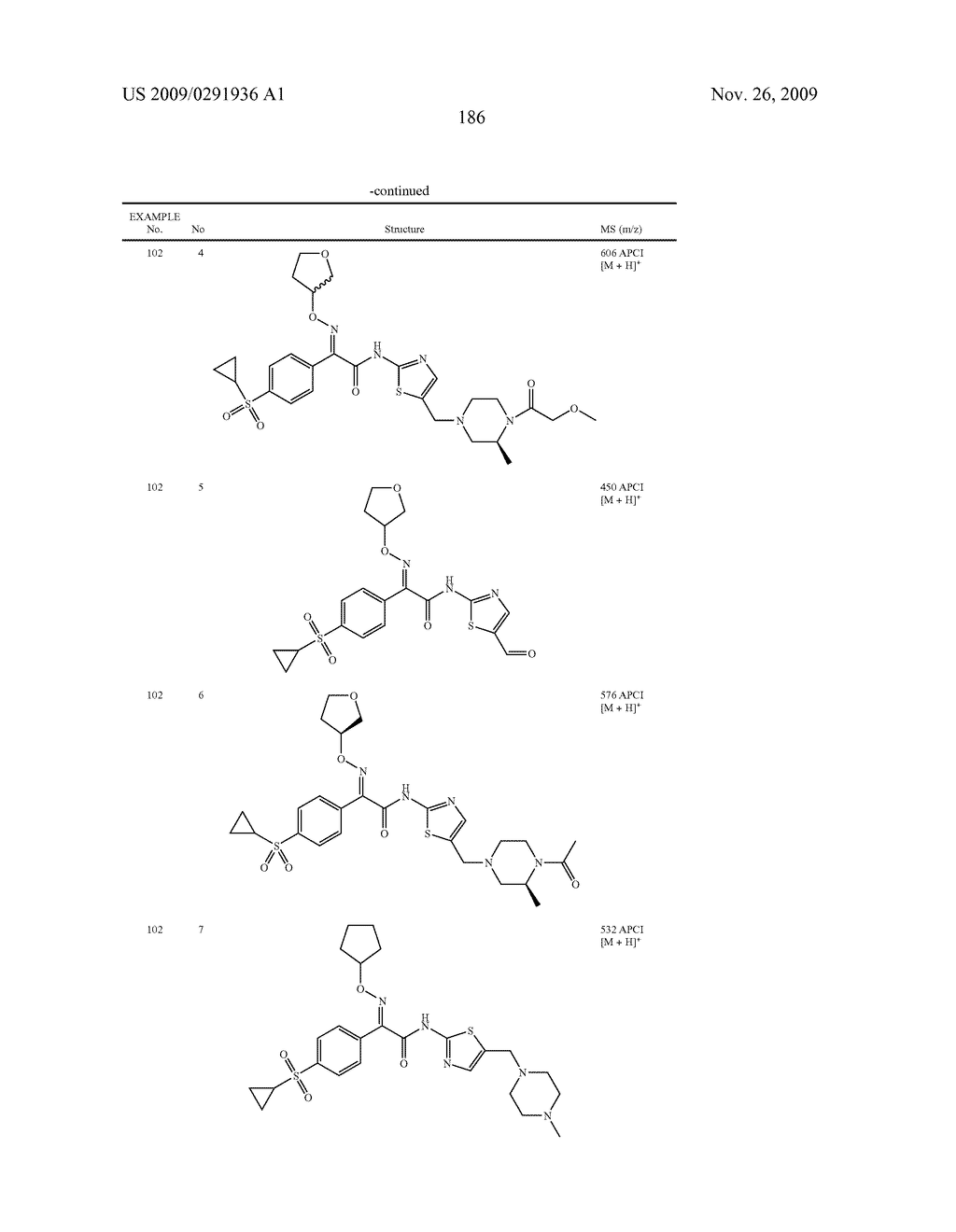 OXIME DERIVATIVE AND PREPARATIONS THEREOF - diagram, schematic, and image 187