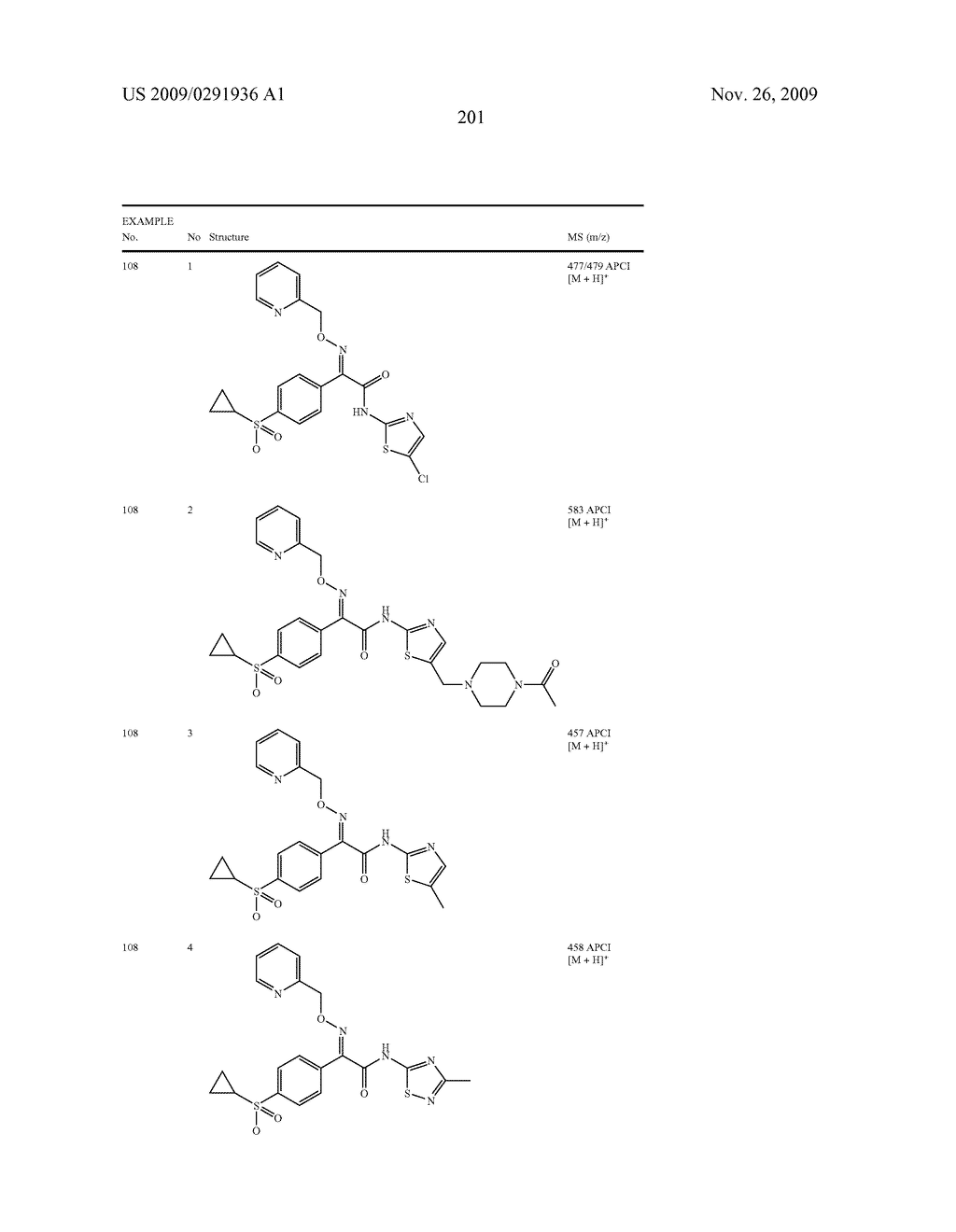 OXIME DERIVATIVE AND PREPARATIONS THEREOF - diagram, schematic, and image 202