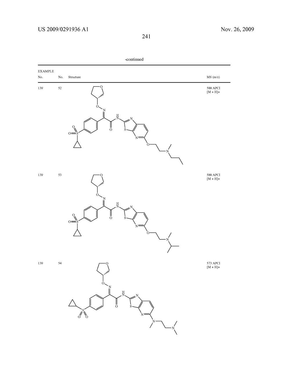 OXIME DERIVATIVE AND PREPARATIONS THEREOF - diagram, schematic, and image 242