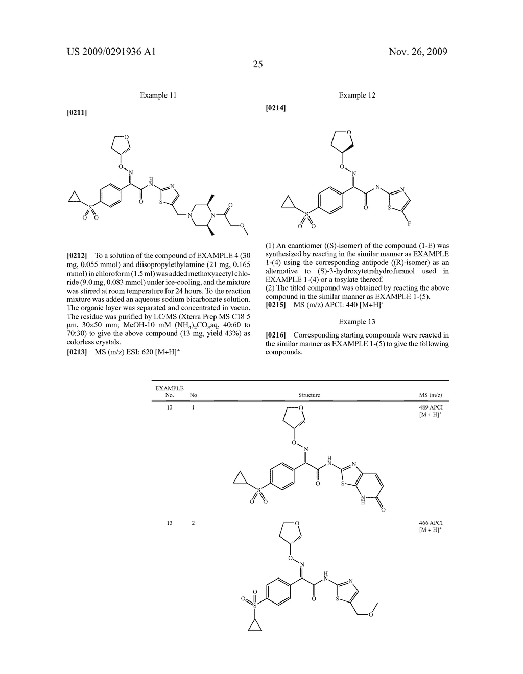 OXIME DERIVATIVE AND PREPARATIONS THEREOF - diagram, schematic, and image 26