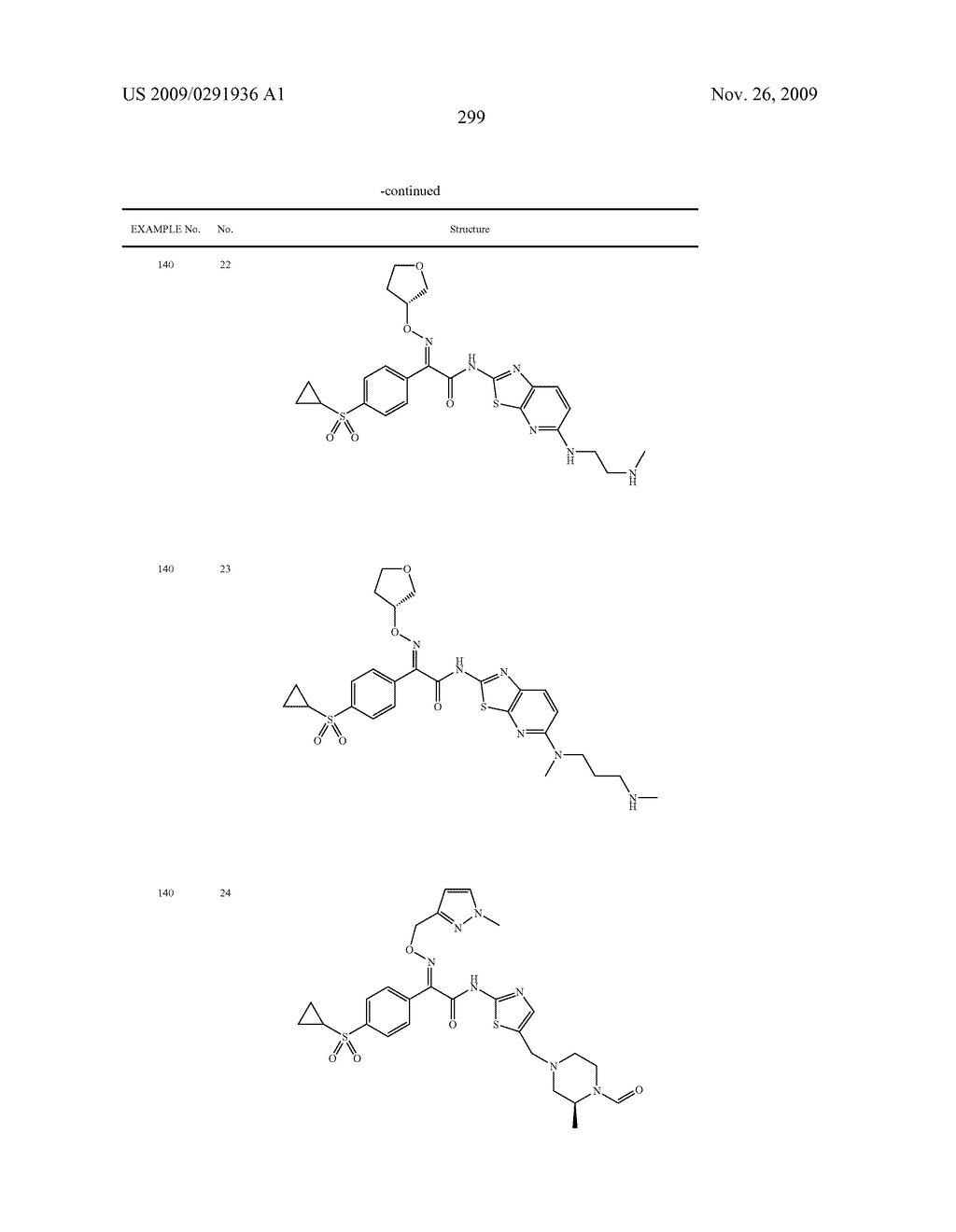 OXIME DERIVATIVE AND PREPARATIONS THEREOF - diagram, schematic, and image 300