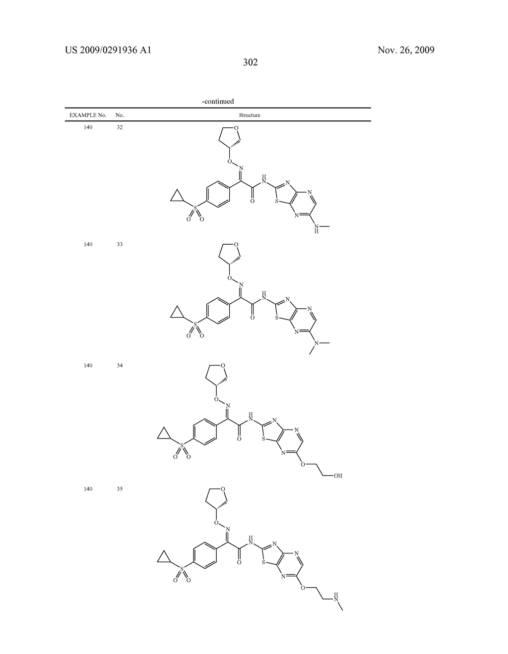 OXIME DERIVATIVE AND PREPARATIONS THEREOF - diagram, schematic, and image 303