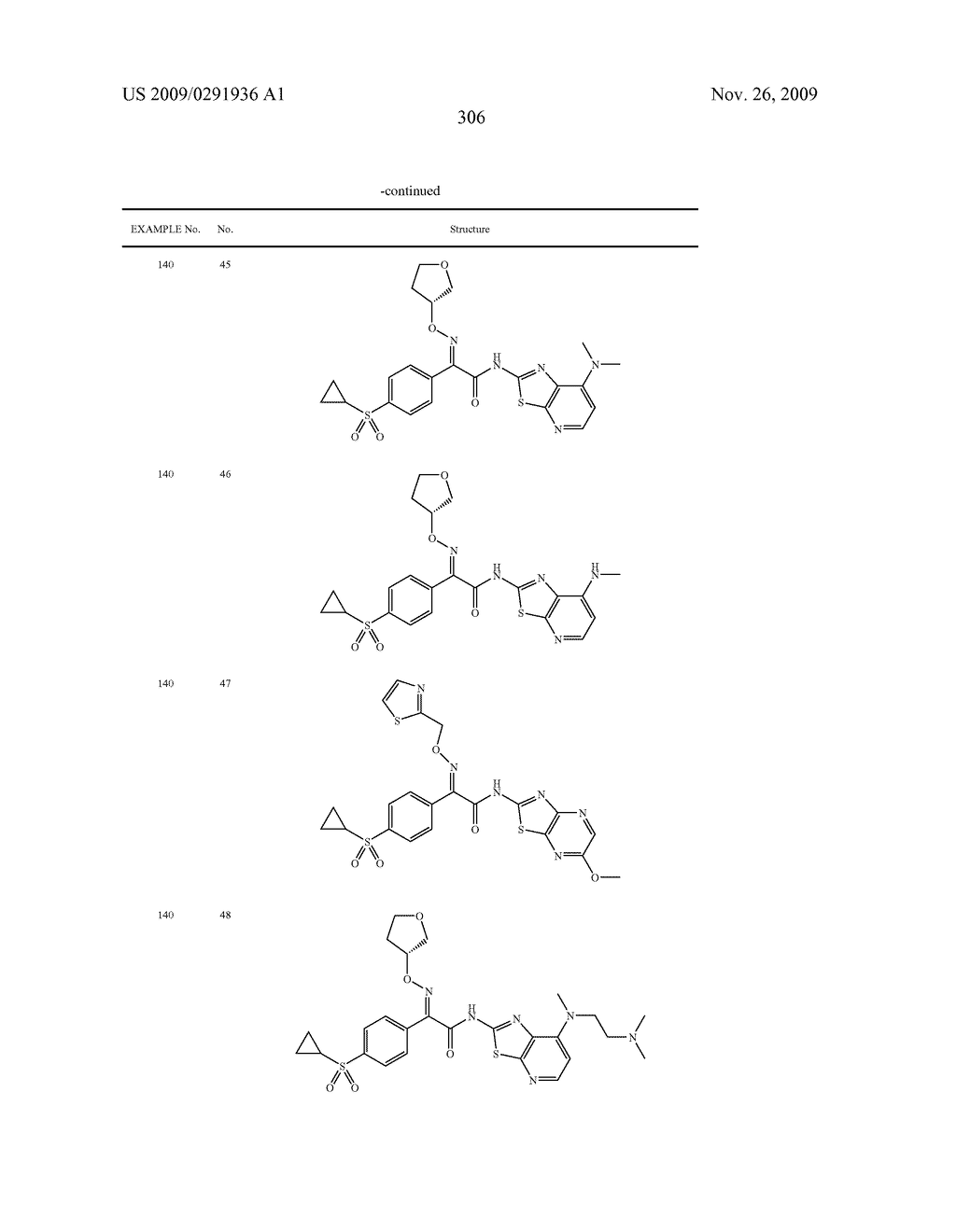 OXIME DERIVATIVE AND PREPARATIONS THEREOF - diagram, schematic, and image 307