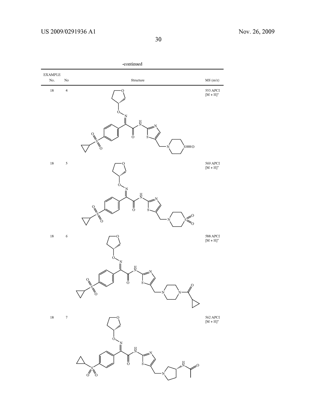 OXIME DERIVATIVE AND PREPARATIONS THEREOF - diagram, schematic, and image 31