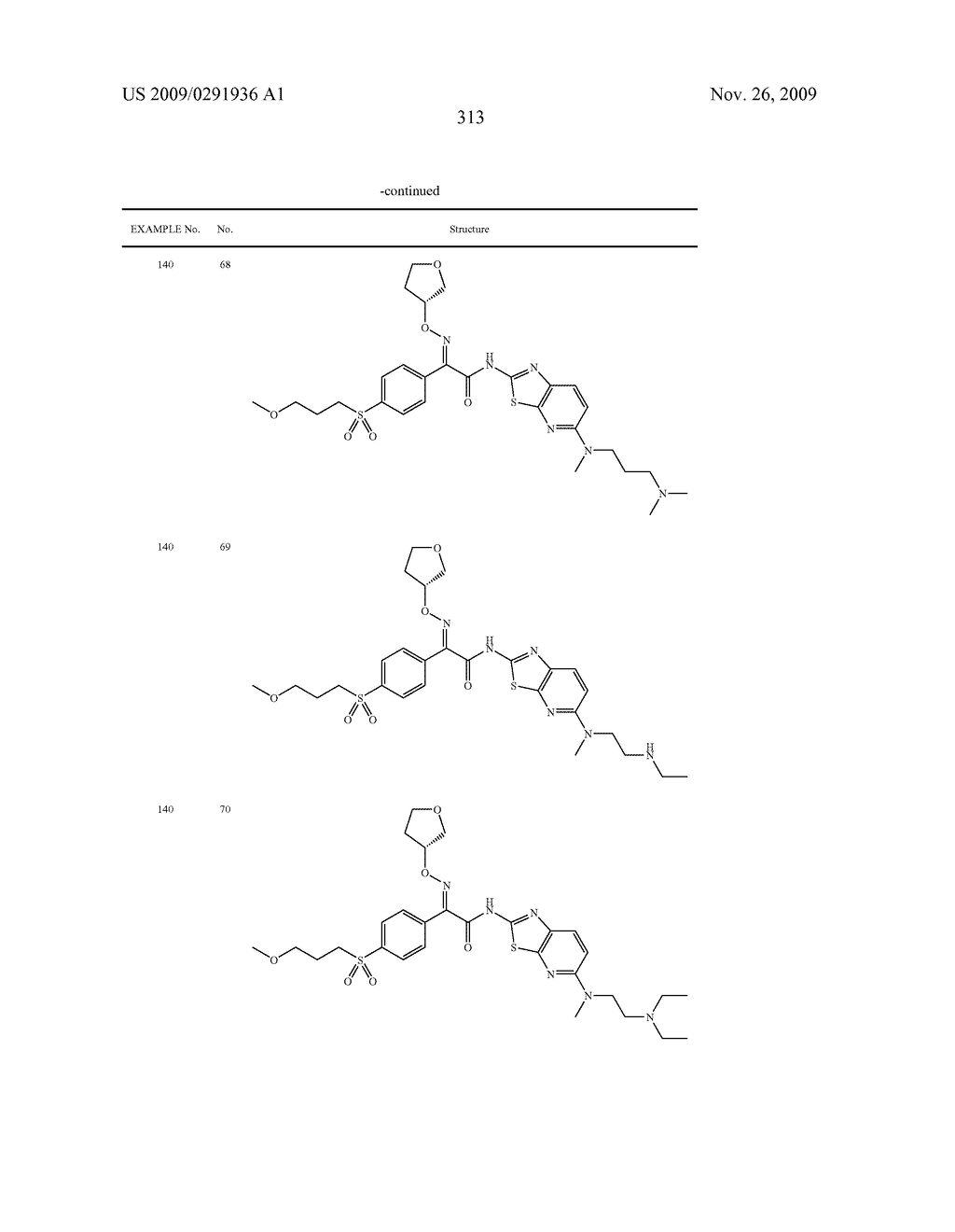 OXIME DERIVATIVE AND PREPARATIONS THEREOF - diagram, schematic, and image 314