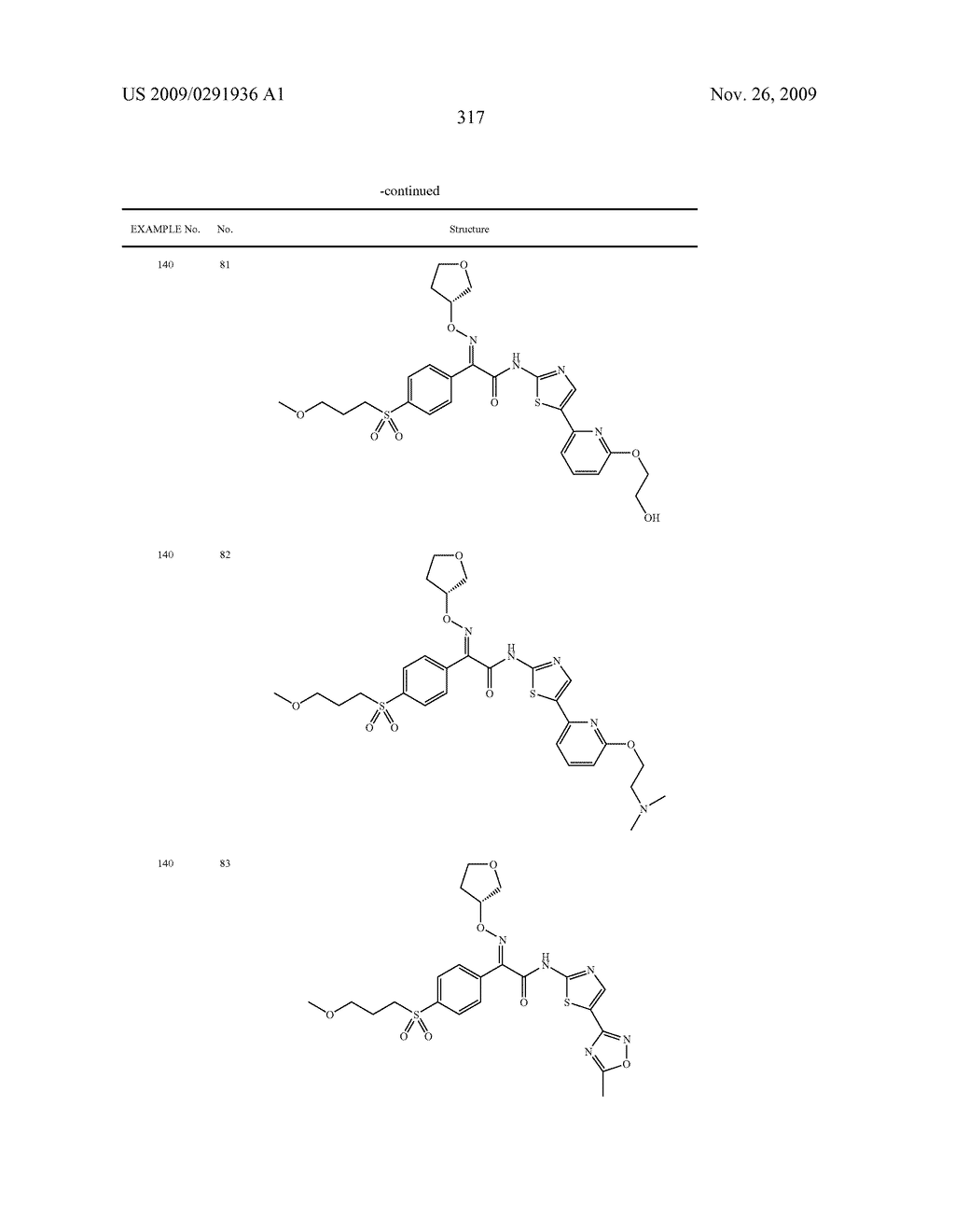 OXIME DERIVATIVE AND PREPARATIONS THEREOF - diagram, schematic, and image 318