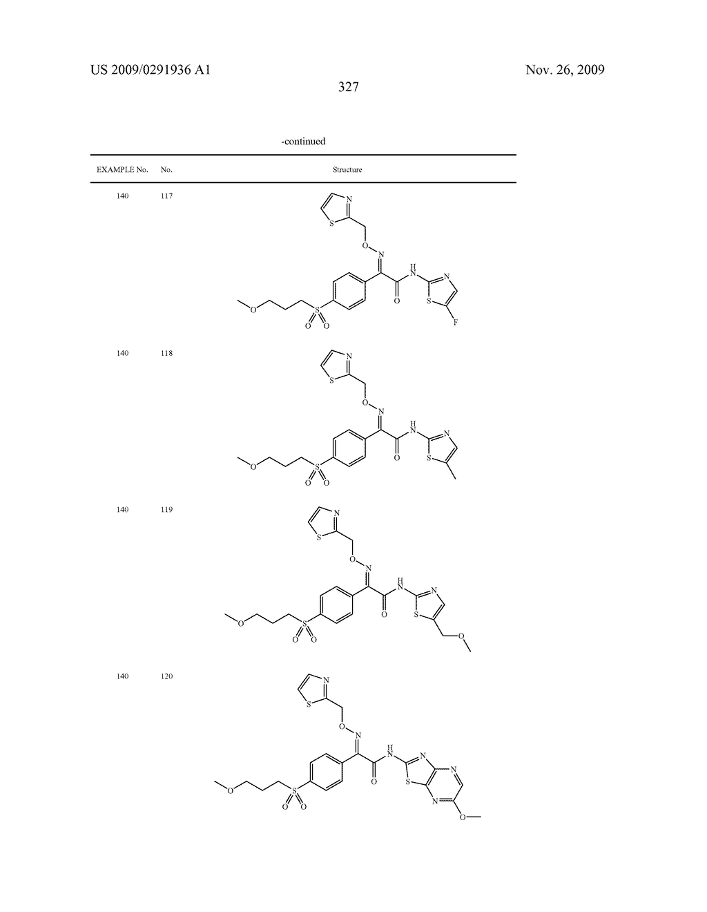 OXIME DERIVATIVE AND PREPARATIONS THEREOF - diagram, schematic, and image 328