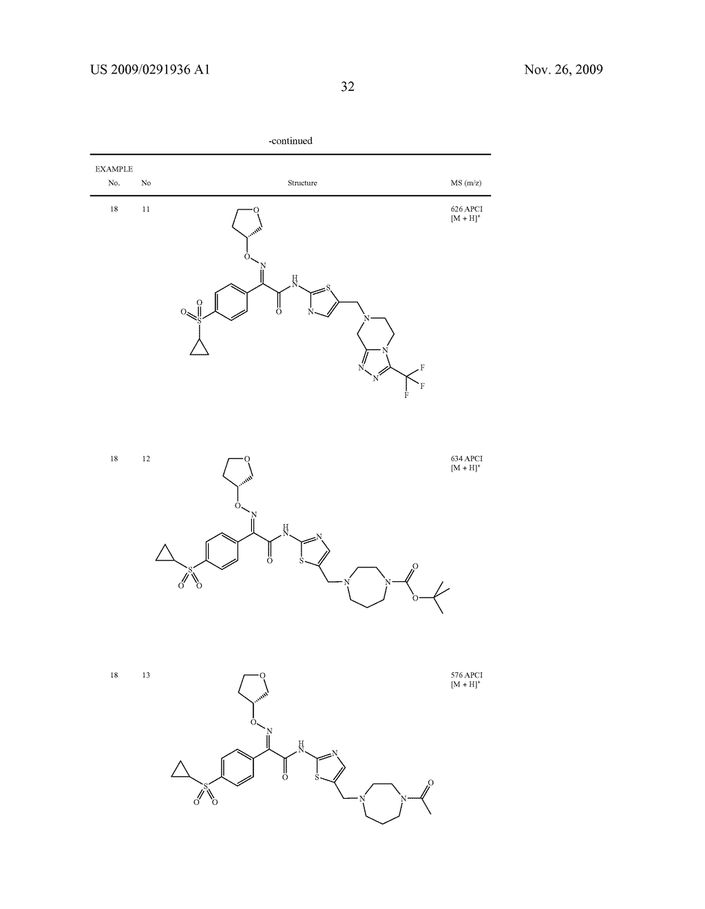 OXIME DERIVATIVE AND PREPARATIONS THEREOF - diagram, schematic, and image 33