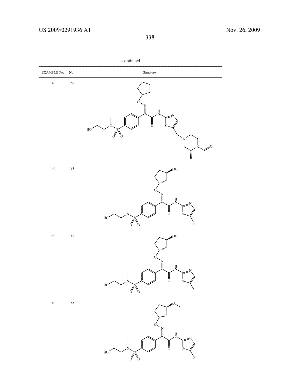 OXIME DERIVATIVE AND PREPARATIONS THEREOF - diagram, schematic, and image 339