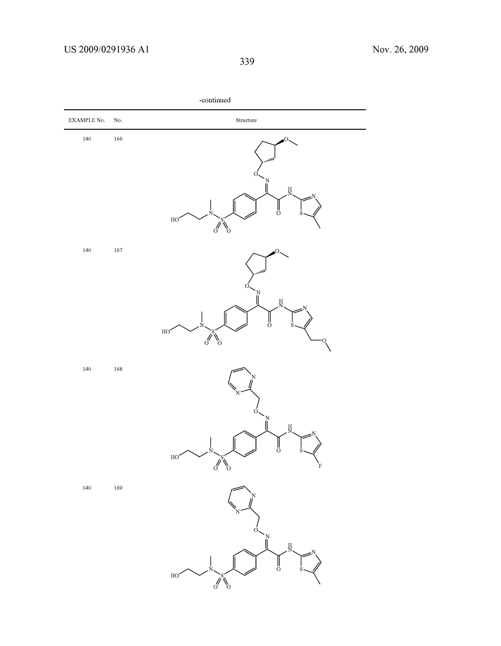 OXIME DERIVATIVE AND PREPARATIONS THEREOF - diagram, schematic, and image 340