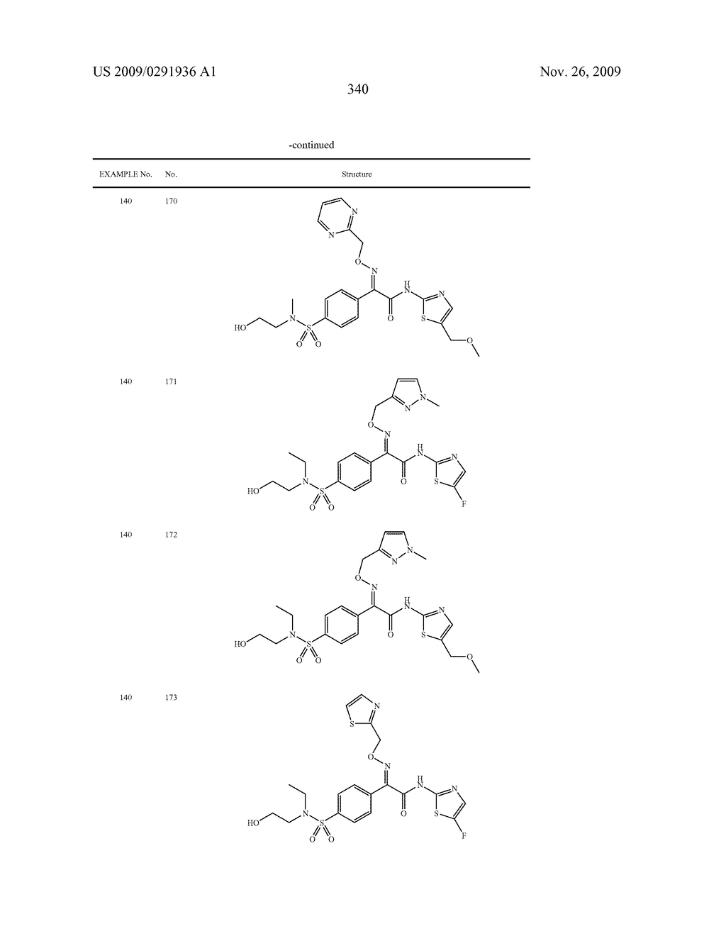 OXIME DERIVATIVE AND PREPARATIONS THEREOF - diagram, schematic, and image 341