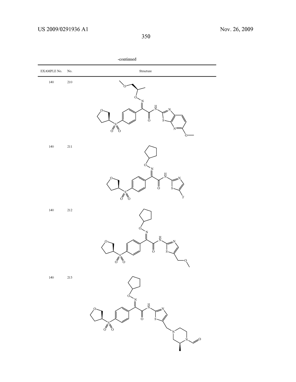 OXIME DERIVATIVE AND PREPARATIONS THEREOF - diagram, schematic, and image 351