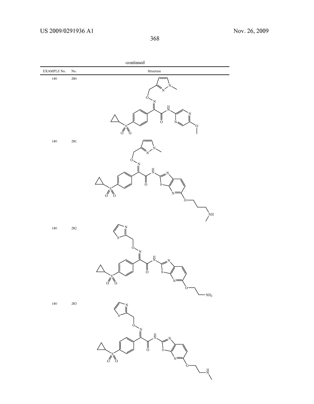 OXIME DERIVATIVE AND PREPARATIONS THEREOF - diagram, schematic, and image 369