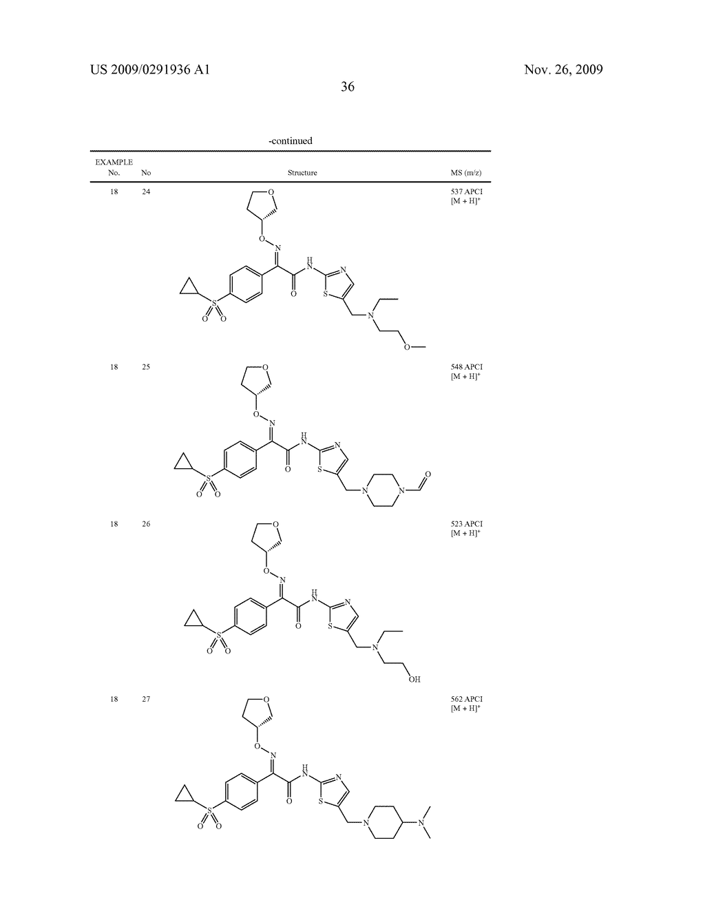 OXIME DERIVATIVE AND PREPARATIONS THEREOF - diagram, schematic, and image 37