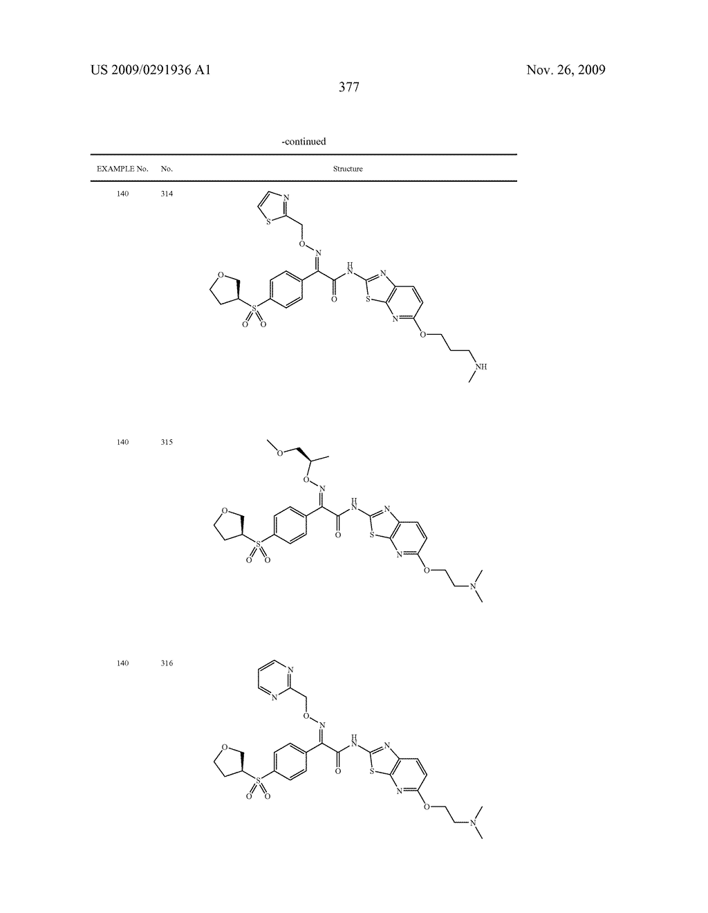 OXIME DERIVATIVE AND PREPARATIONS THEREOF - diagram, schematic, and image 378