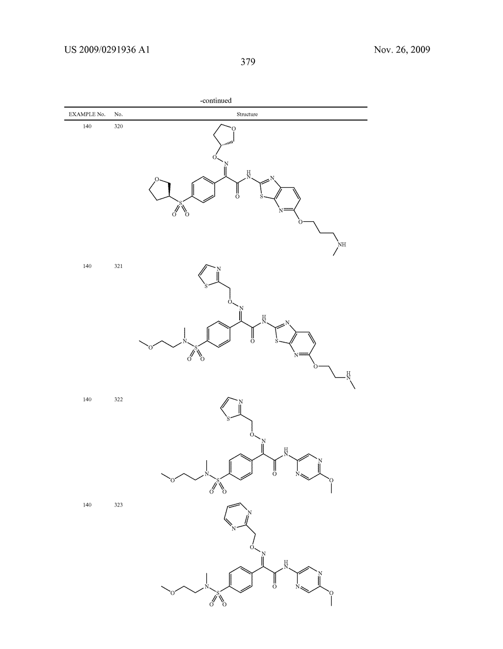 OXIME DERIVATIVE AND PREPARATIONS THEREOF - diagram, schematic, and image 380