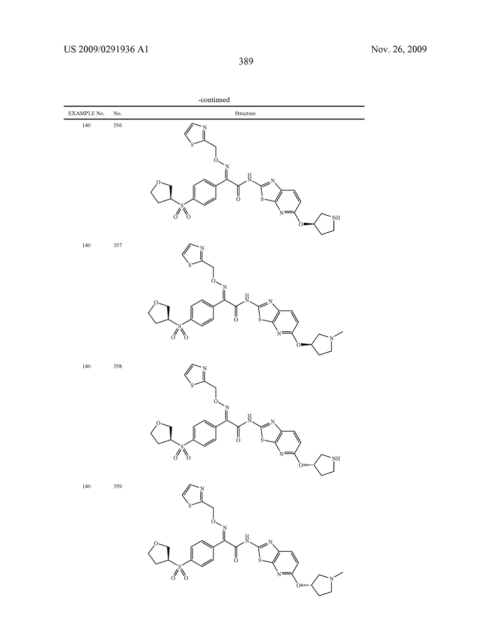 OXIME DERIVATIVE AND PREPARATIONS THEREOF - diagram, schematic, and image 390