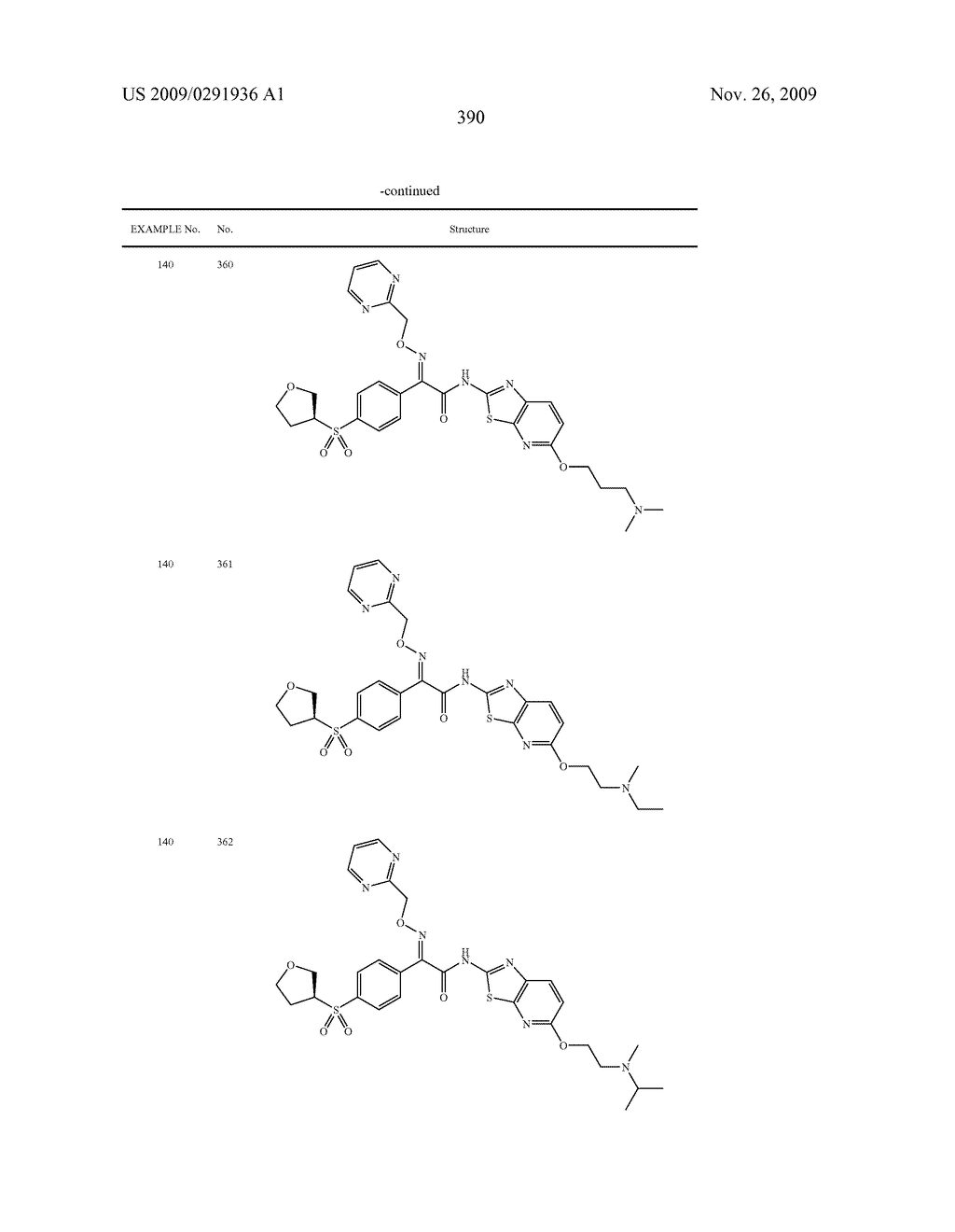 OXIME DERIVATIVE AND PREPARATIONS THEREOF - diagram, schematic, and image 391