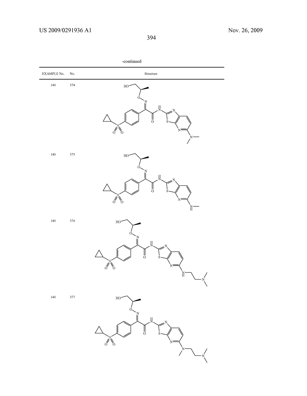 OXIME DERIVATIVE AND PREPARATIONS THEREOF - diagram, schematic, and image 395