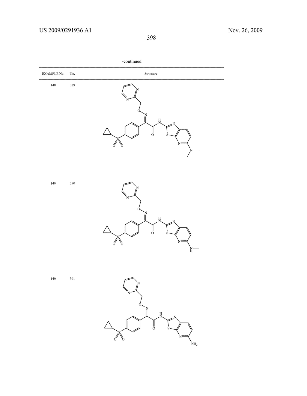 OXIME DERIVATIVE AND PREPARATIONS THEREOF - diagram, schematic, and image 399