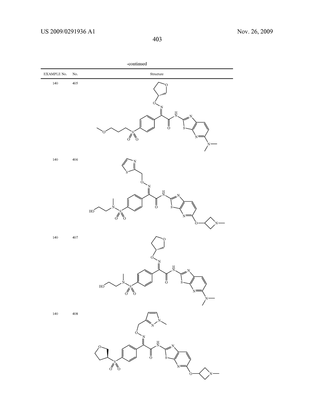 OXIME DERIVATIVE AND PREPARATIONS THEREOF - diagram, schematic, and image 404