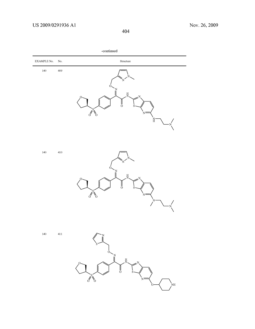 OXIME DERIVATIVE AND PREPARATIONS THEREOF - diagram, schematic, and image 405