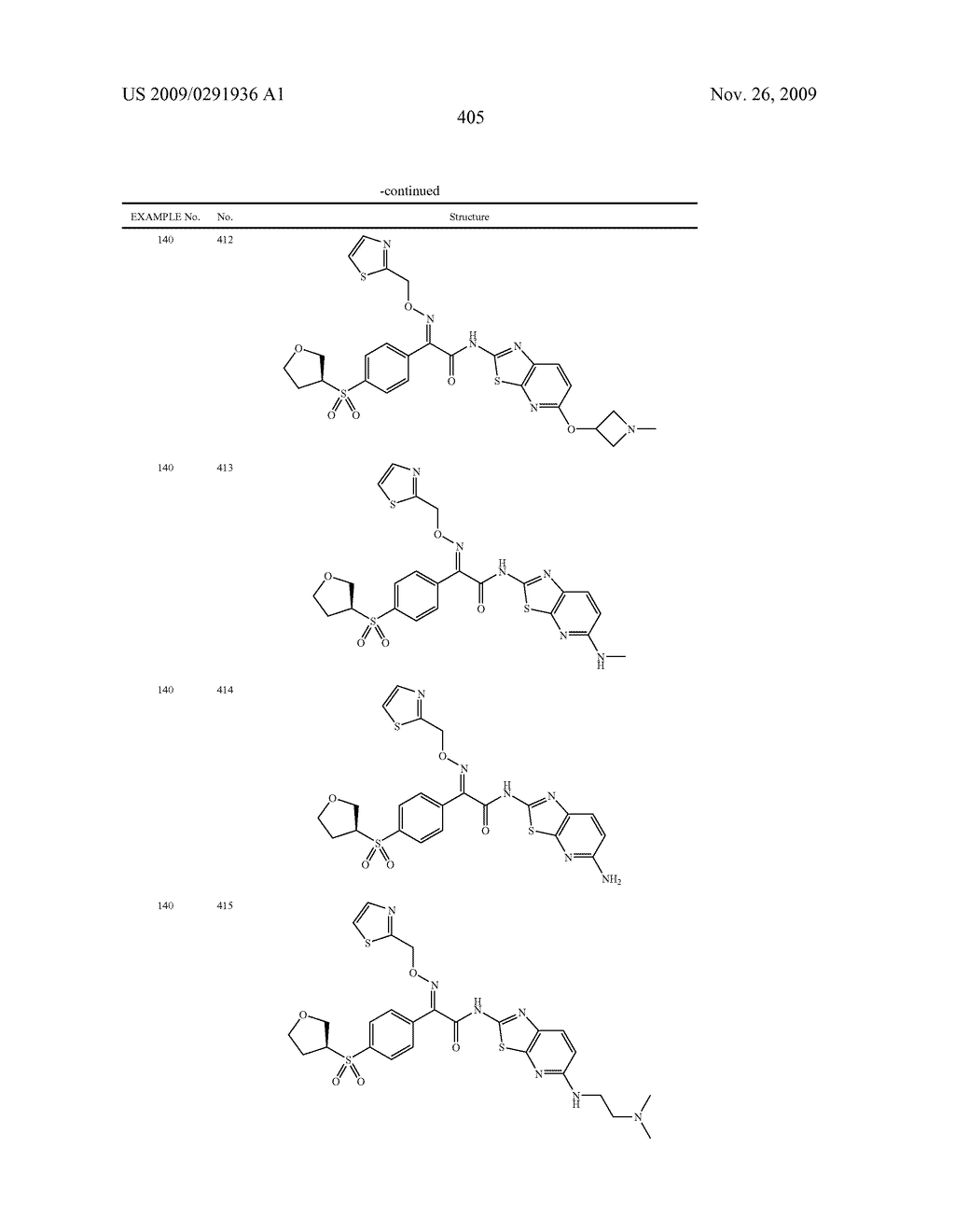 OXIME DERIVATIVE AND PREPARATIONS THEREOF - diagram, schematic, and image 406