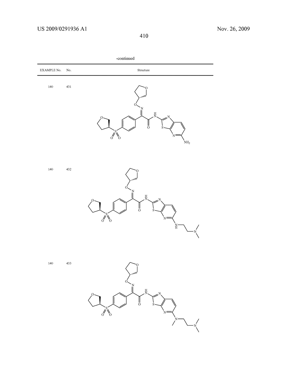 OXIME DERIVATIVE AND PREPARATIONS THEREOF - diagram, schematic, and image 411