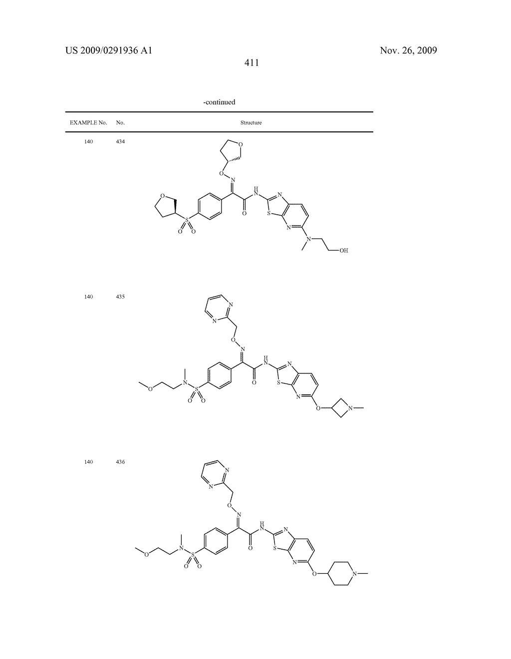 OXIME DERIVATIVE AND PREPARATIONS THEREOF - diagram, schematic, and image 412