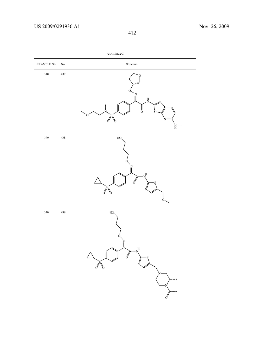 OXIME DERIVATIVE AND PREPARATIONS THEREOF - diagram, schematic, and image 413