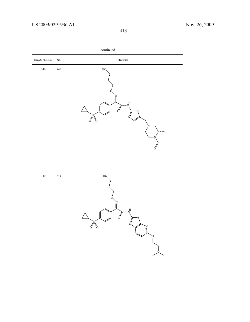 OXIME DERIVATIVE AND PREPARATIONS THEREOF - diagram, schematic, and image 414