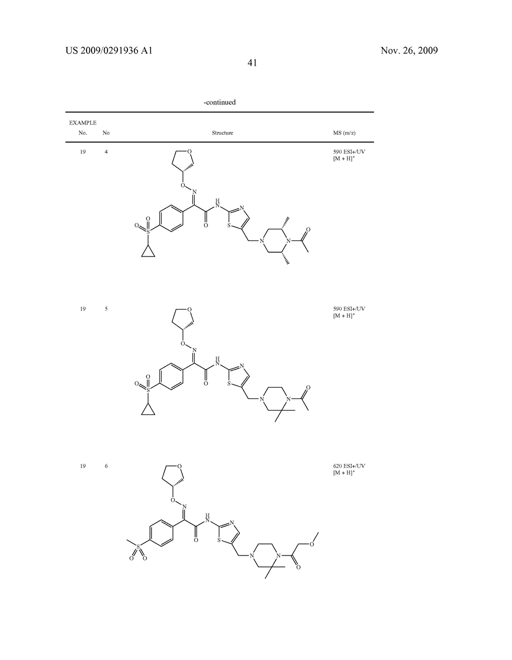 OXIME DERIVATIVE AND PREPARATIONS THEREOF - diagram, schematic, and image 42