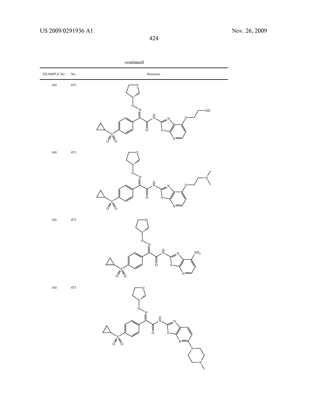 OXIME DERIVATIVE AND PREPARATIONS THEREOF - diagram, schematic, and image 425