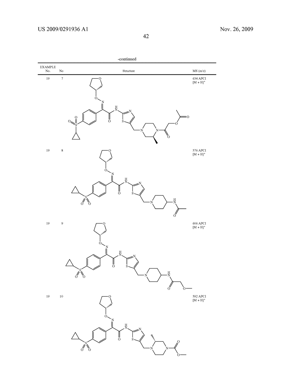 OXIME DERIVATIVE AND PREPARATIONS THEREOF - diagram, schematic, and image 43