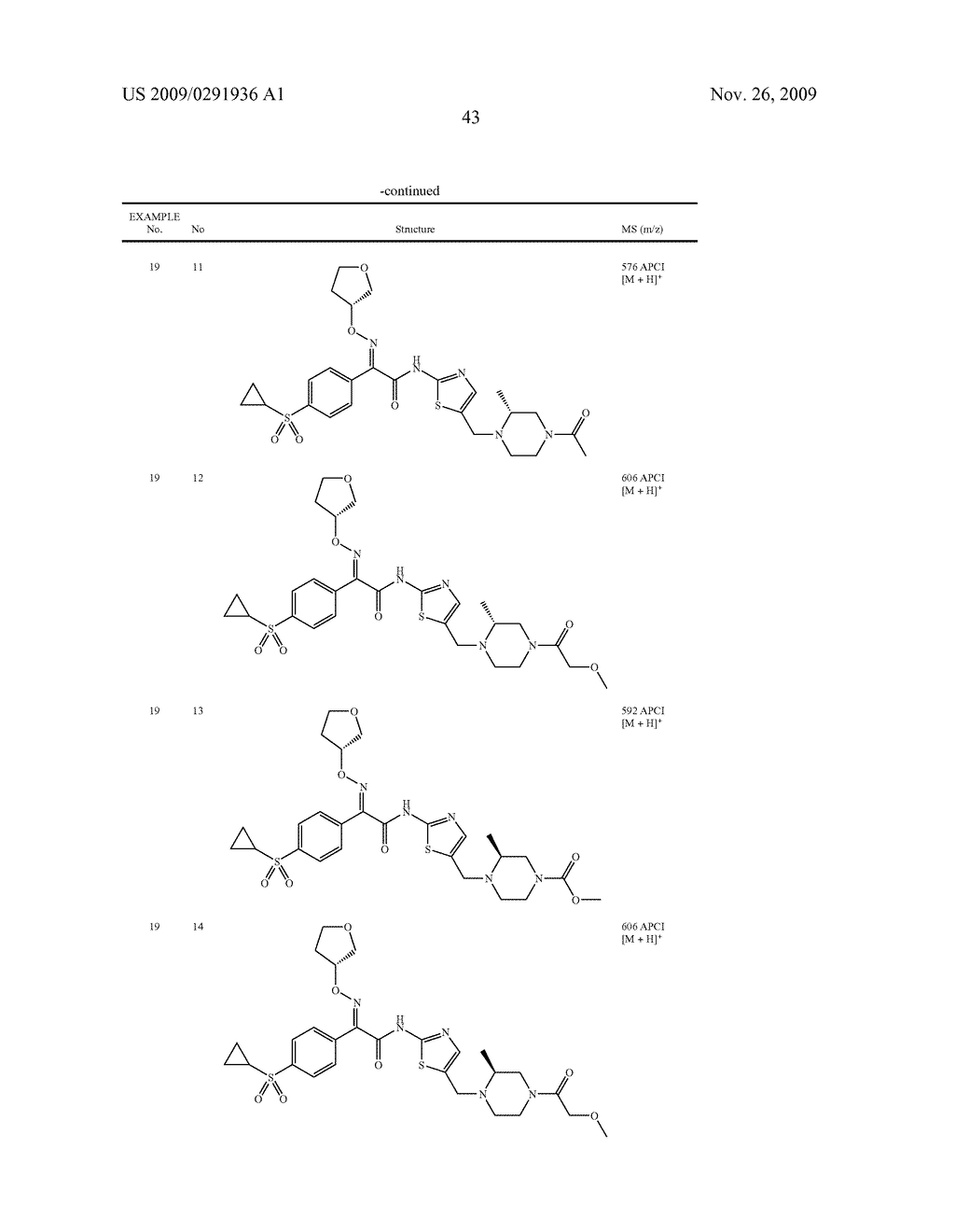 OXIME DERIVATIVE AND PREPARATIONS THEREOF - diagram, schematic, and image 44