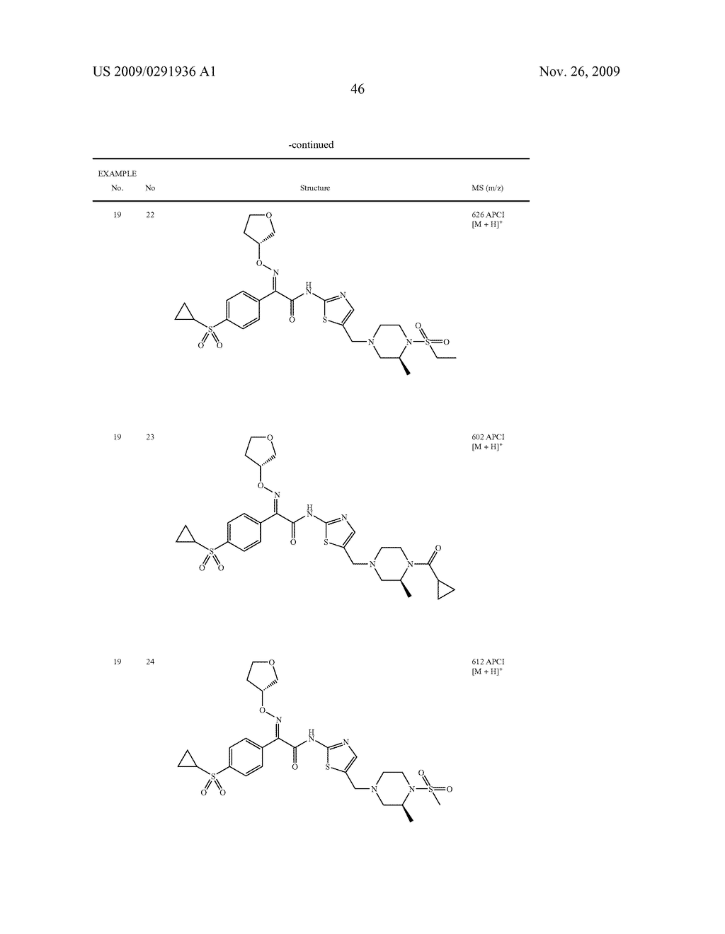 OXIME DERIVATIVE AND PREPARATIONS THEREOF - diagram, schematic, and image 47