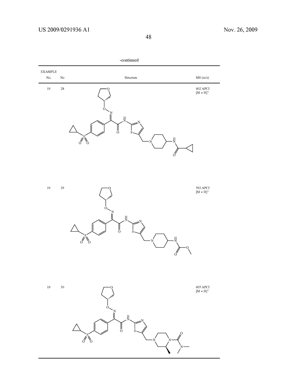 OXIME DERIVATIVE AND PREPARATIONS THEREOF - diagram, schematic, and image 49