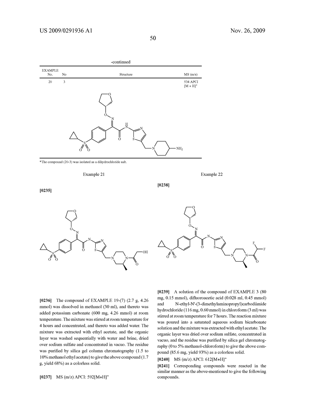OXIME DERIVATIVE AND PREPARATIONS THEREOF - diagram, schematic, and image 51