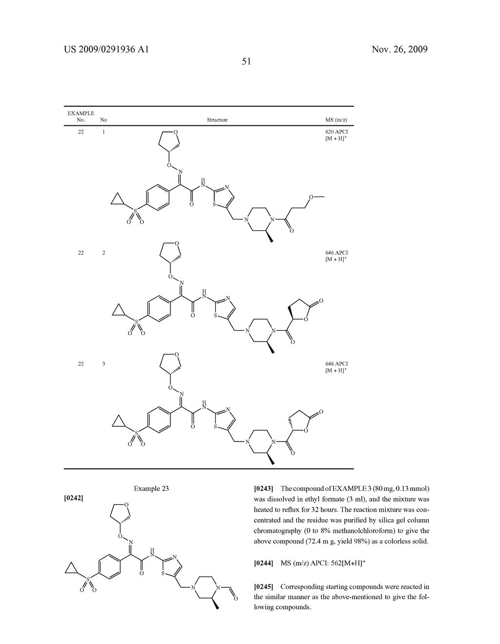 OXIME DERIVATIVE AND PREPARATIONS THEREOF - diagram, schematic, and image 52